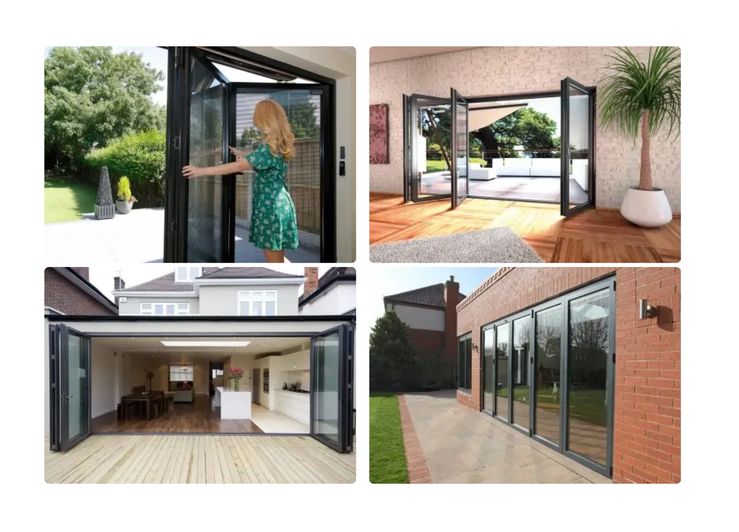 Double-glazed window installation on a home in Purfleet, Surrey.